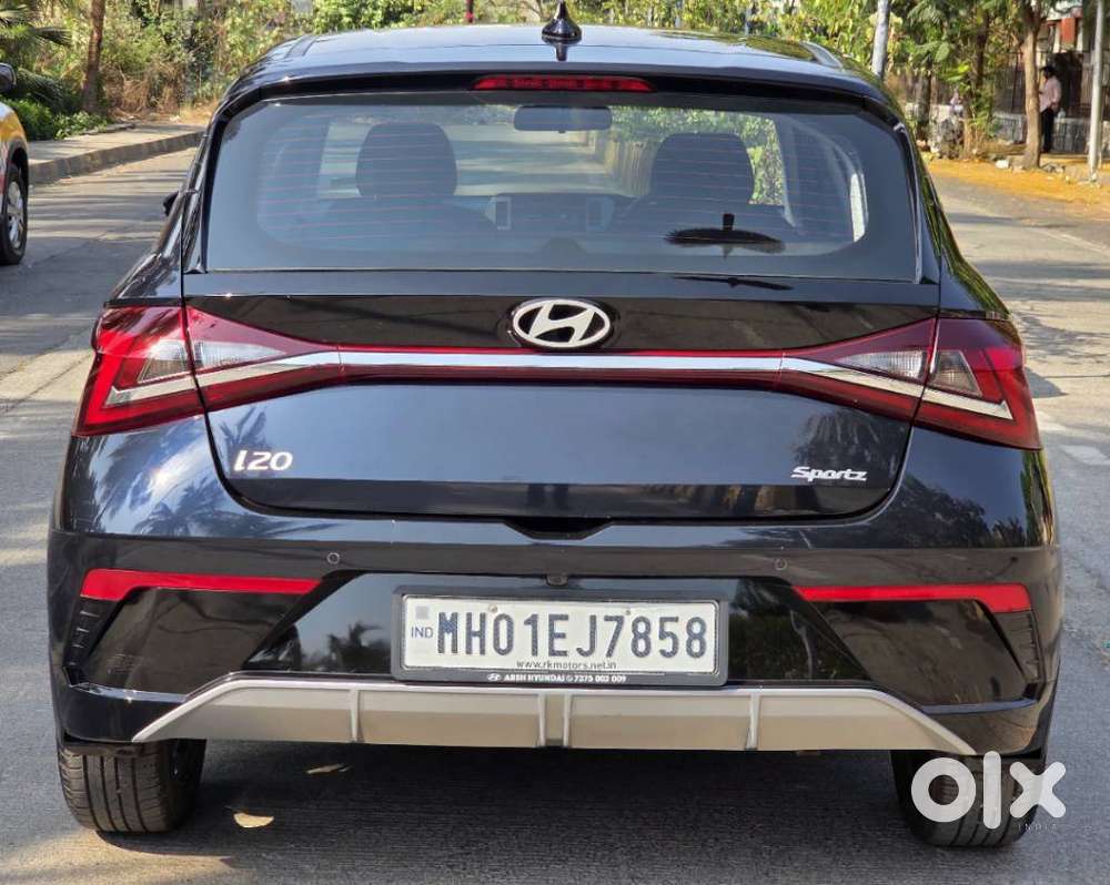 Hyundai Elite I20 Sportz (o) 1.2 Mt, 2023, Petrol