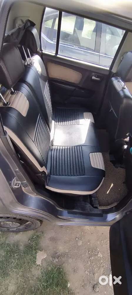 Maruti Suzuki Wagon R 2017 Cng & Hybrids 120000 Km Driven