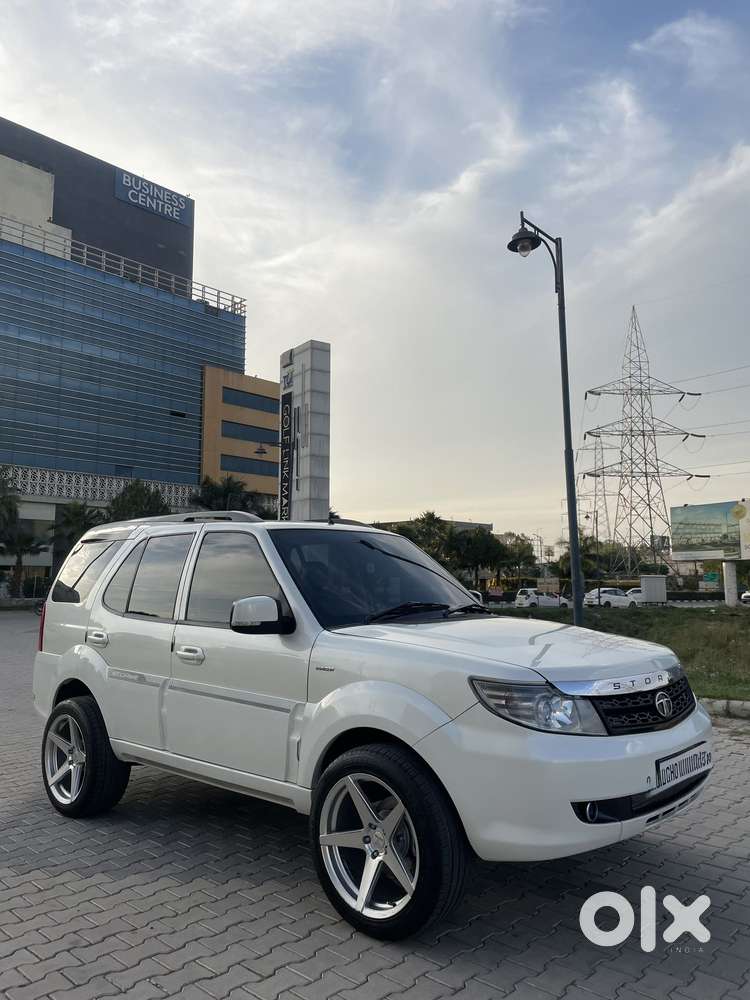 Tata Safari Storme [2015-2019] 2.2 Ex 4x2, 2016, Diesel