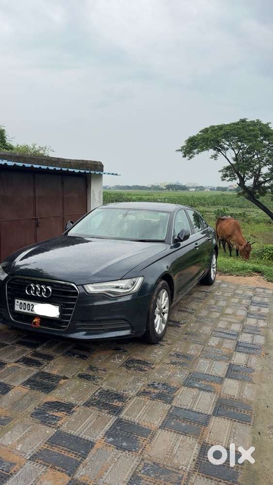 Audi A6 Diesel Well Maintained