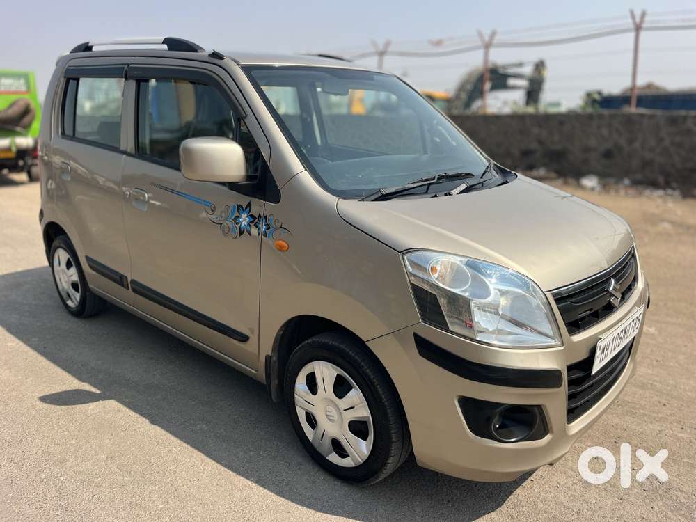 Maruti Suzuki Wagon R Vxi Opt, 2013, Petrol