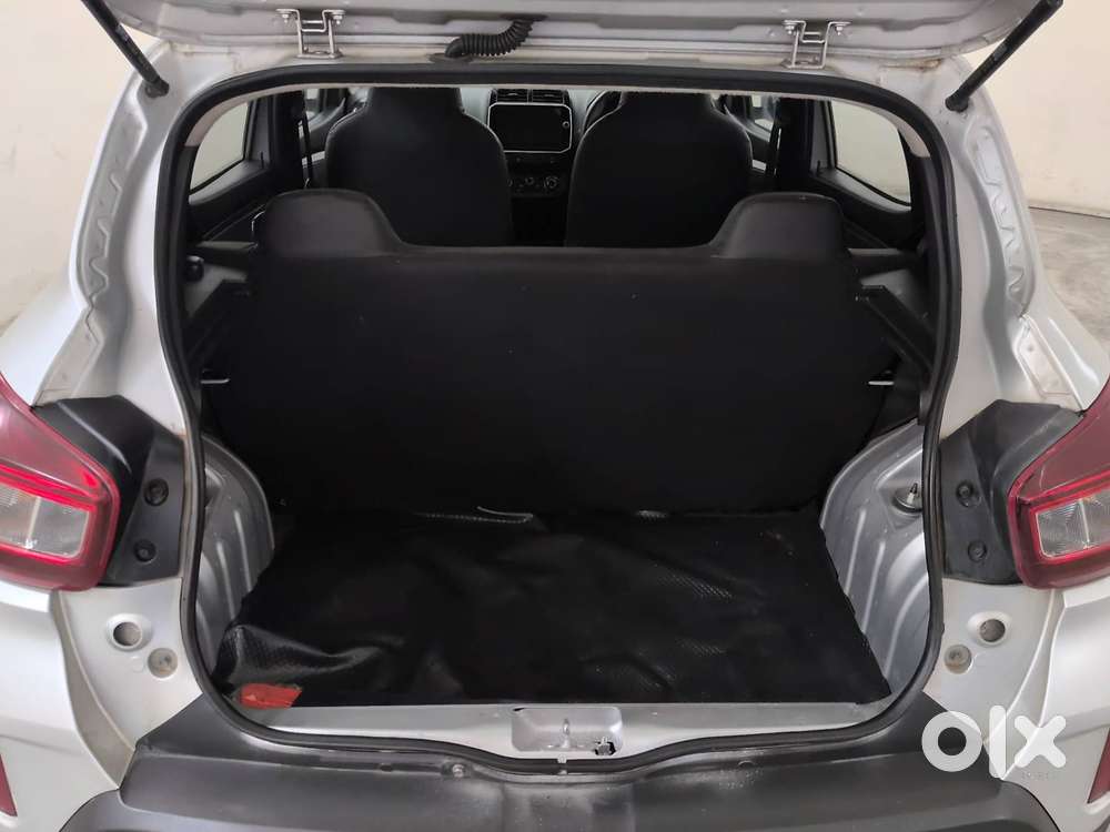 Renault Kwid 2019-ongoing 1.0 Climber Amt, 2022, Petrol