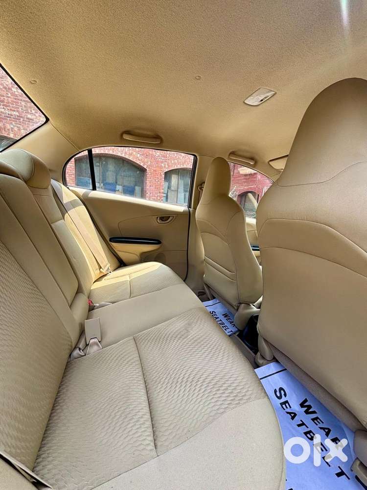 Honda Amaze 2013-2016 S At I-vtech, 2014, Petrol