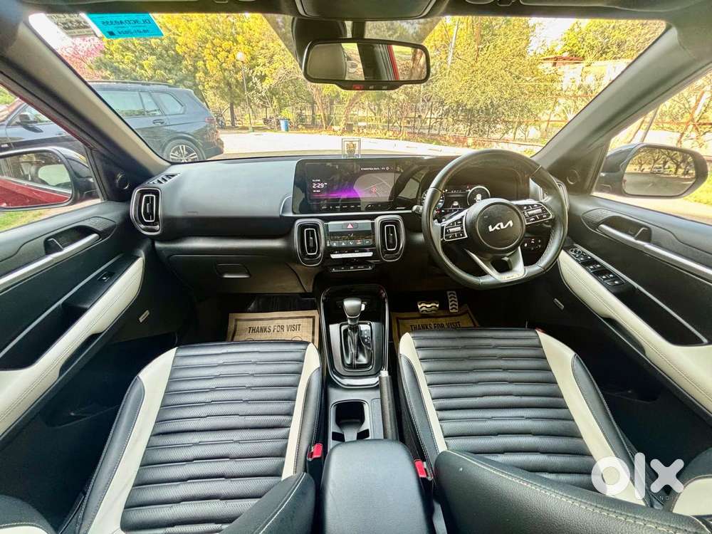 Kia Sonet Gtx Plus Turbo Dct, 2024, Petrol