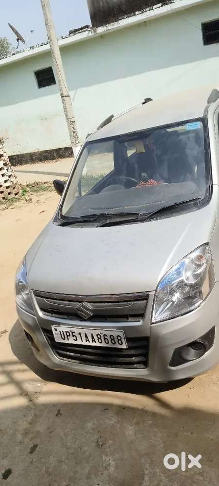 Maruti Suzuki Wagon R