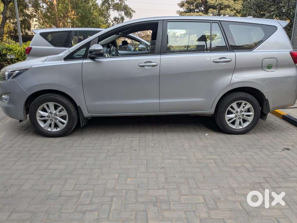 Toyota Innova Crysta 2.7 Gx Limited Edition 7 Str, 2020, Diesel