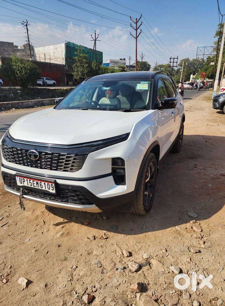 Tata Safari Accomplished X Plus 7 Str Stealth Edition At, 2024, Dies..