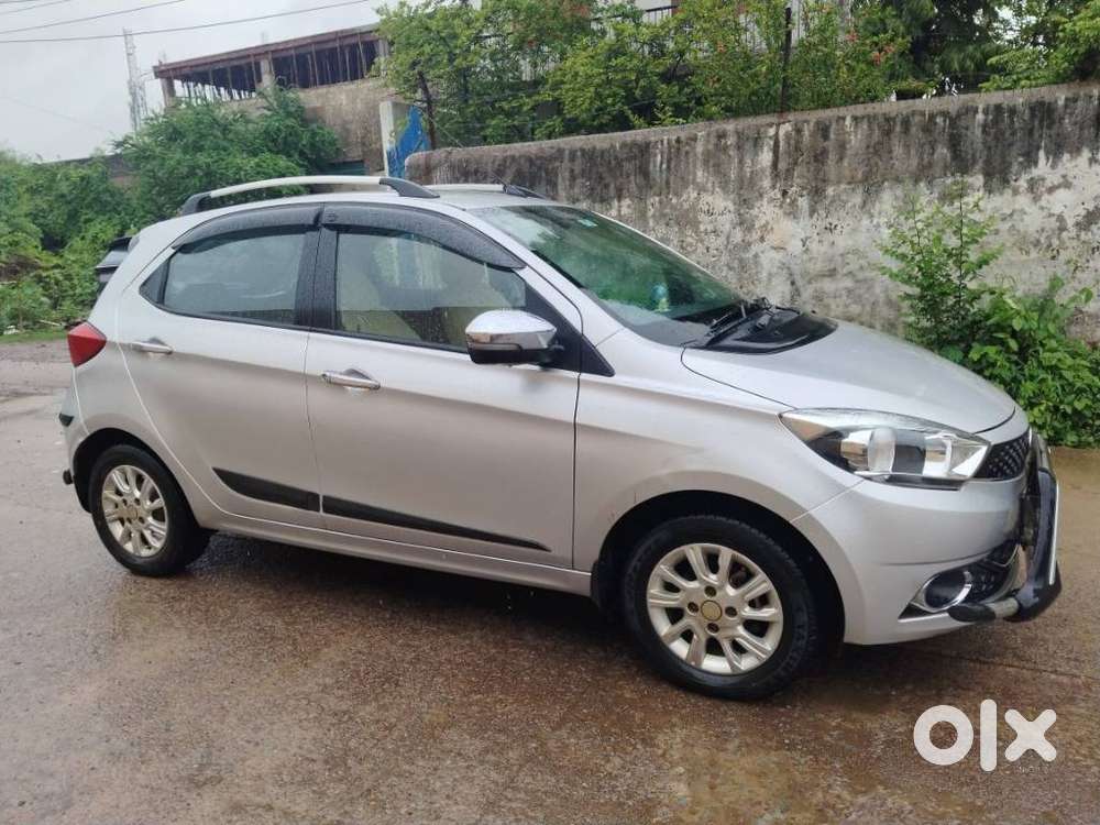 Tata Tiago 1.05 Revotorq Xz, 2018, Petrol