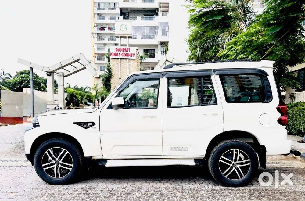 Mahindra Scorpio Classic 2.2 S Mt 7 Str, 2021, Diesel