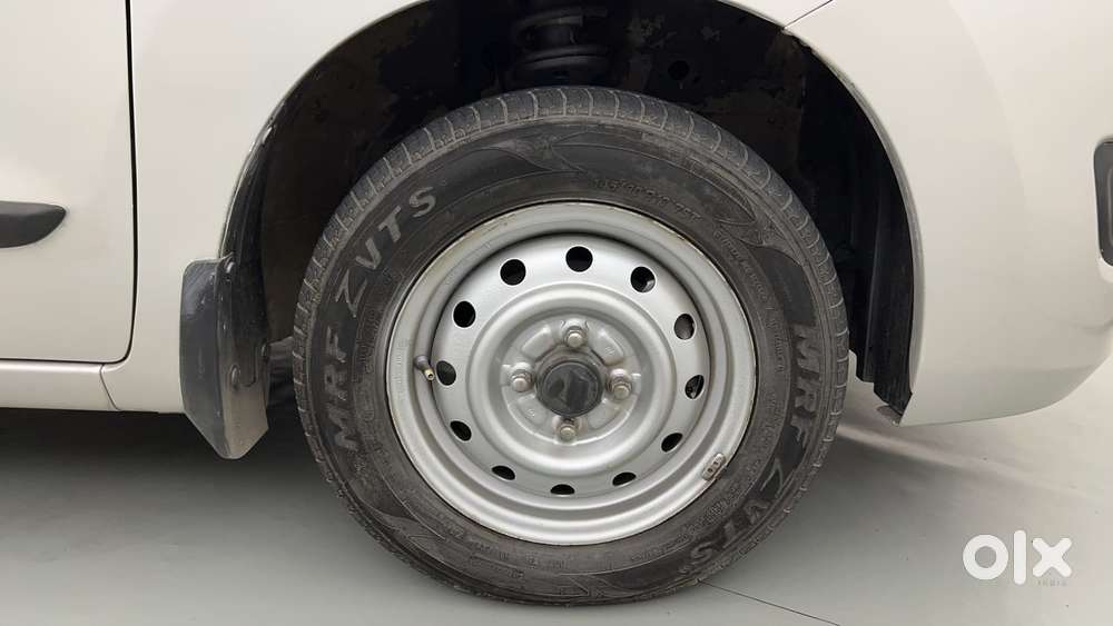 Maruti Suzuki Wagon R Lxi 1.0, 2016, Petrol