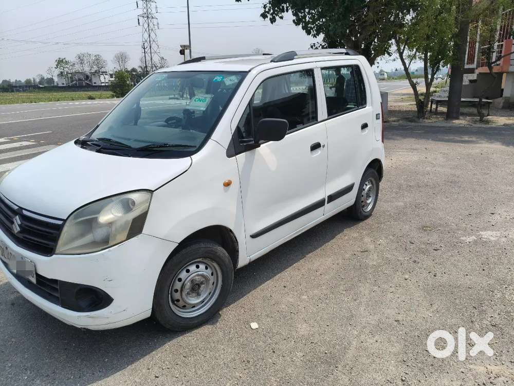 Maruti Suzuki Wagon R 2012 Cng & Hybrids 85700 Km Driven