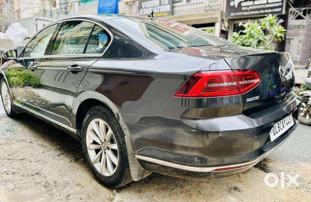 Volkswagen Passat 2.0 Tdi At Highline, 2019, Diesel