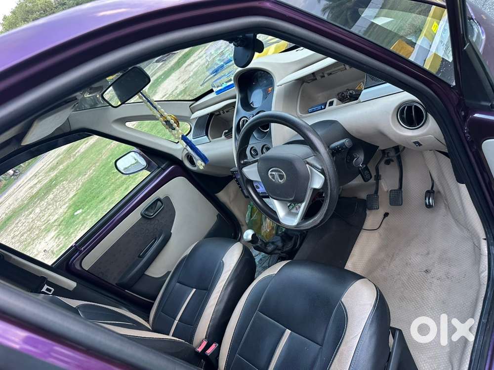Tata Nano Genx 2015 Petrol Well Maintained
