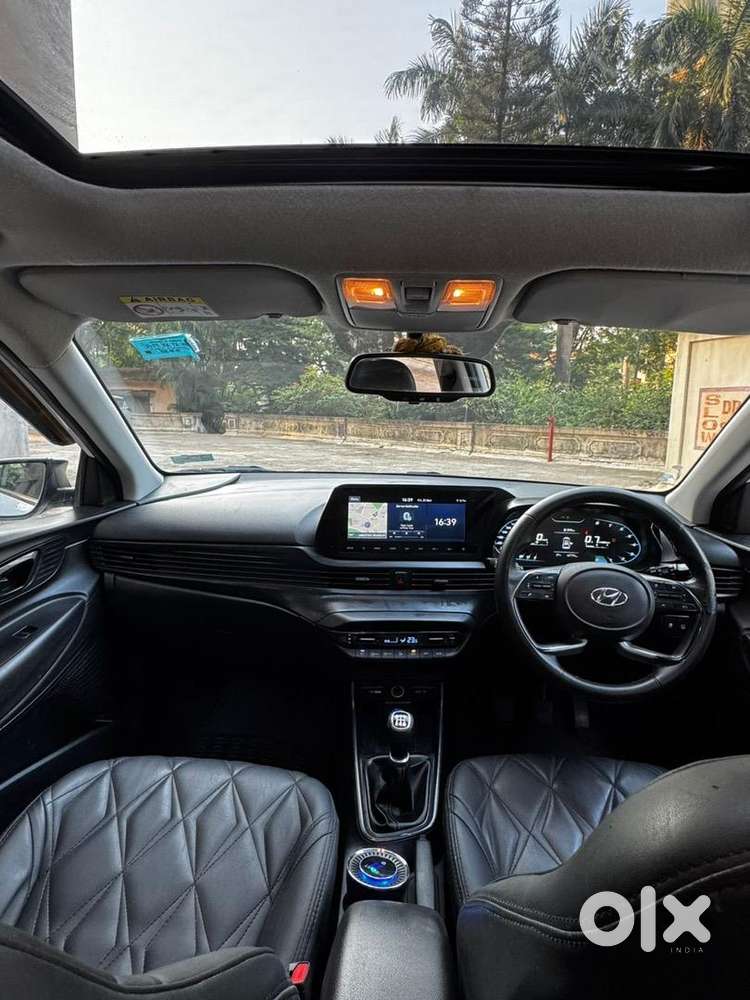 Hyundai I20 2021