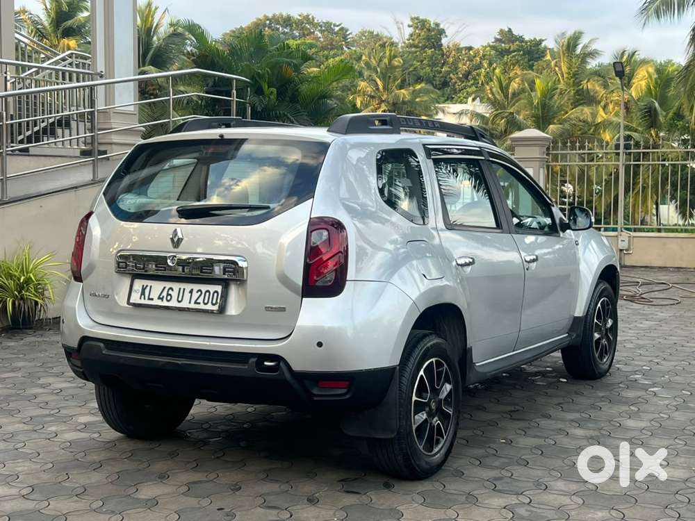 Renault Duster 110ps Diesel Rxs Amt, 2019, Diesel