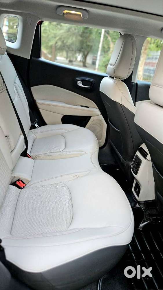 Jeep Compass 2.0 Limited Option, 2020, Petrol