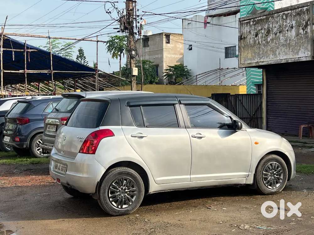 Maruti Suzuki Swift 2010 Vdi
