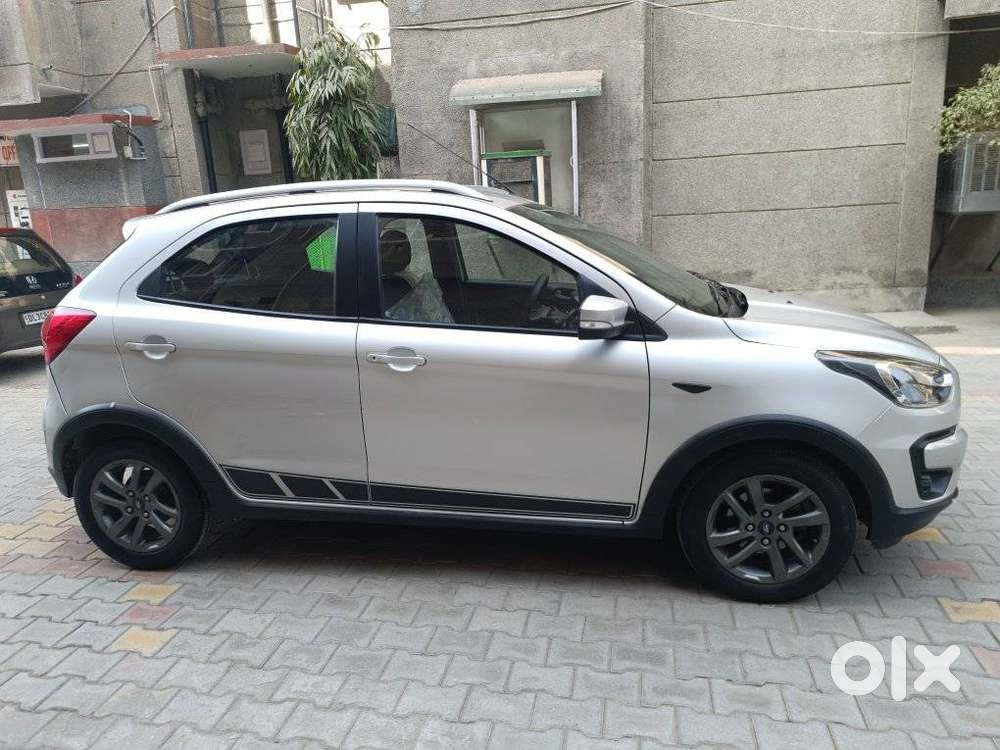 Ford Freestyle Titanium, 2018, Diesel
