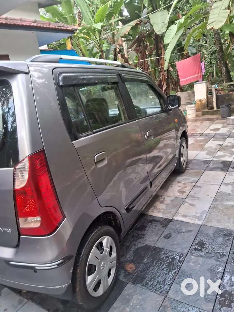 2016 Maruti Suzuki Wagon R