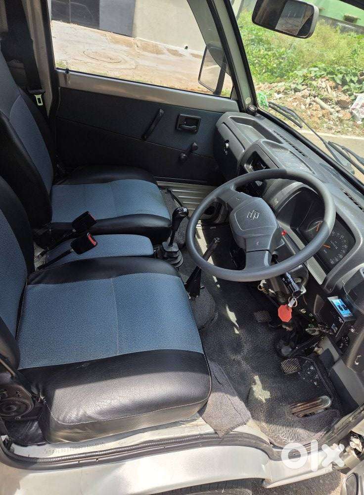 Maruti Suzuki Omni 8 Seater, 2017, Petrol