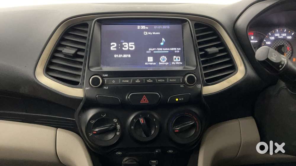 Hyundai Santro Sportz Cng, 2020, Cng & Hybrids