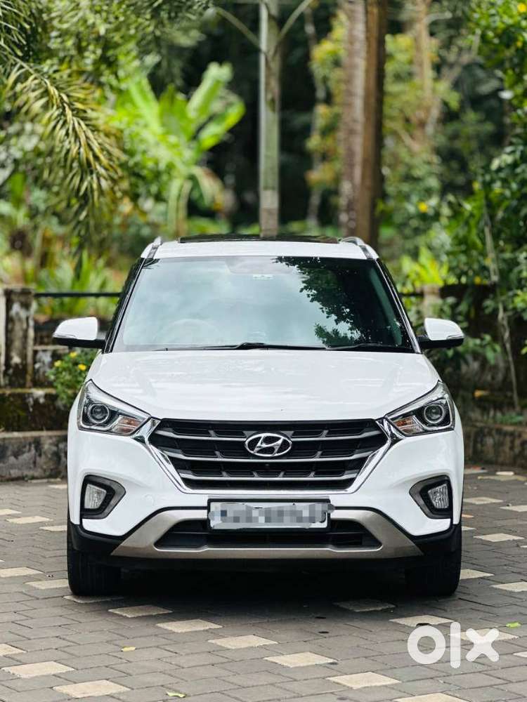 Hyundai Creta 1.6 Sx Plus Auto, 2019, Petrol
