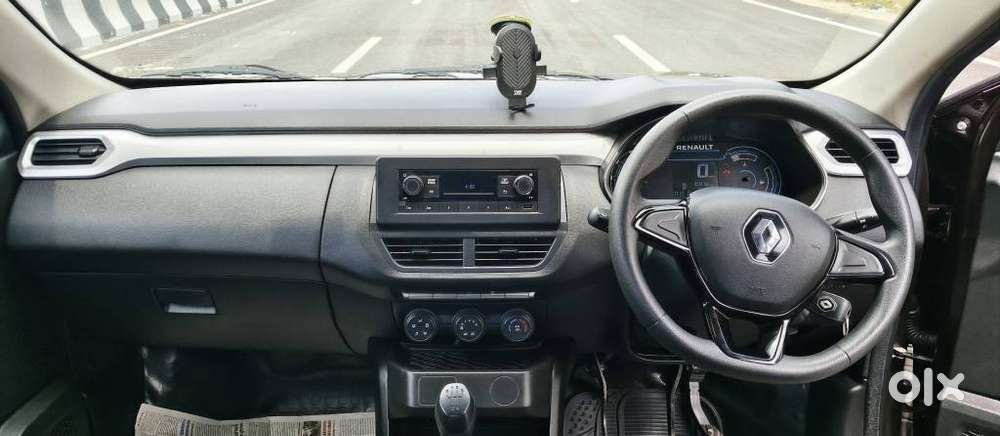 Renault Kiger Rxl, 2021, Petrol
