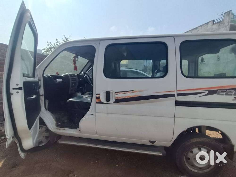 Maruti Suzuki Eeco 2018