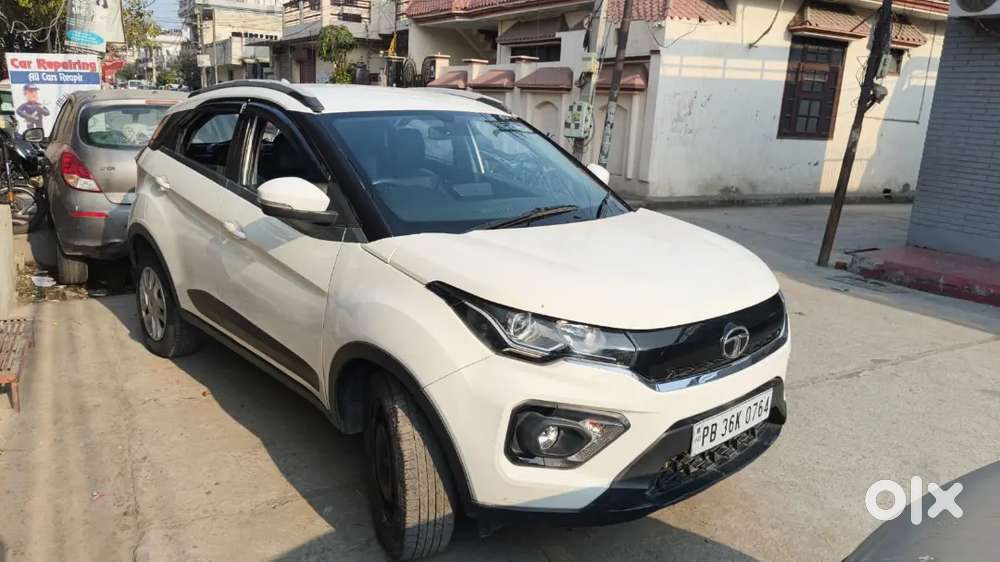 Tata Nexon 2022