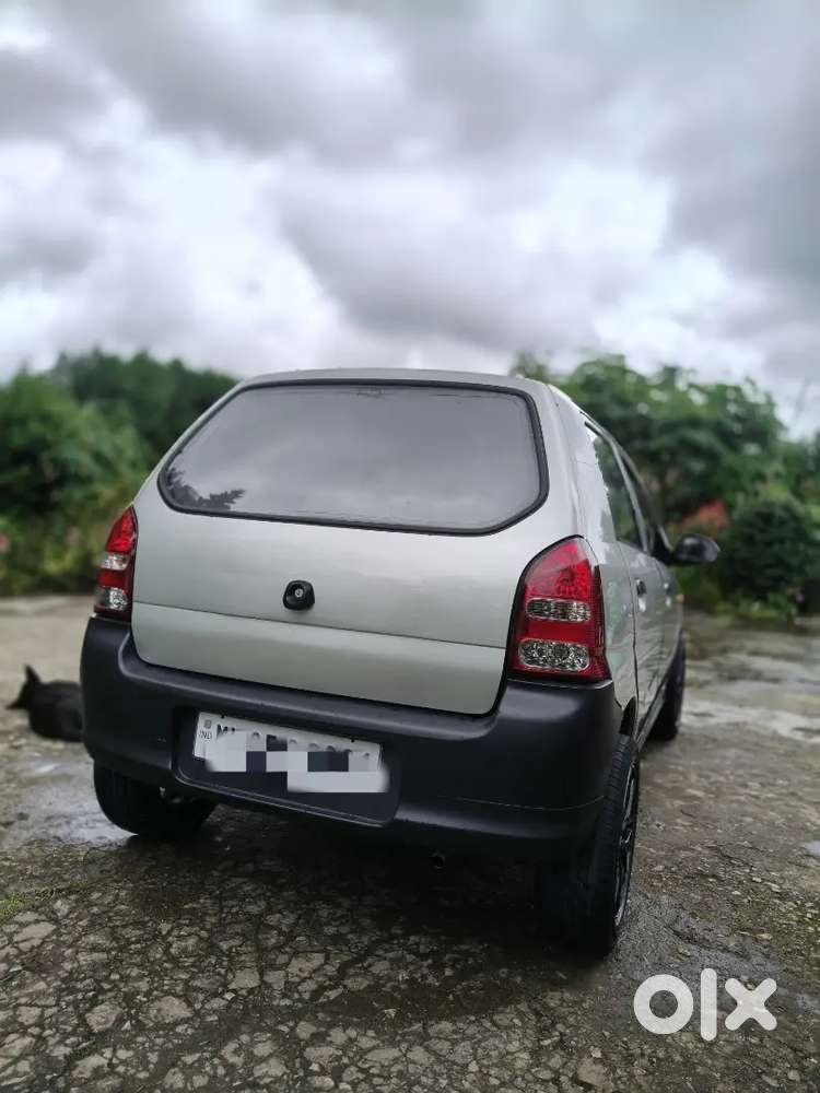 Maruti Suzuki Alto 2005