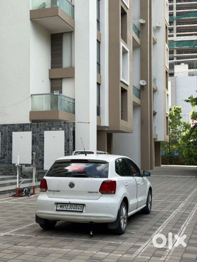 Volkswagen Polo Diesel 2013