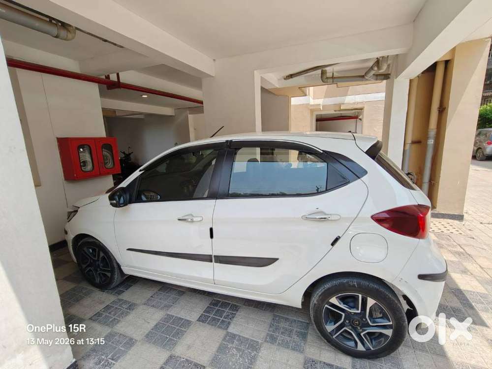 Tata Tiago Xz+ Top Model