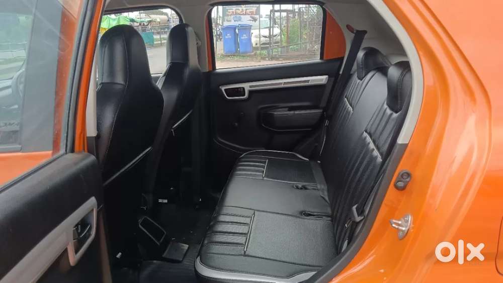 Maruti Suzuki S-presso Vxi O Amt, 2023, Petrol