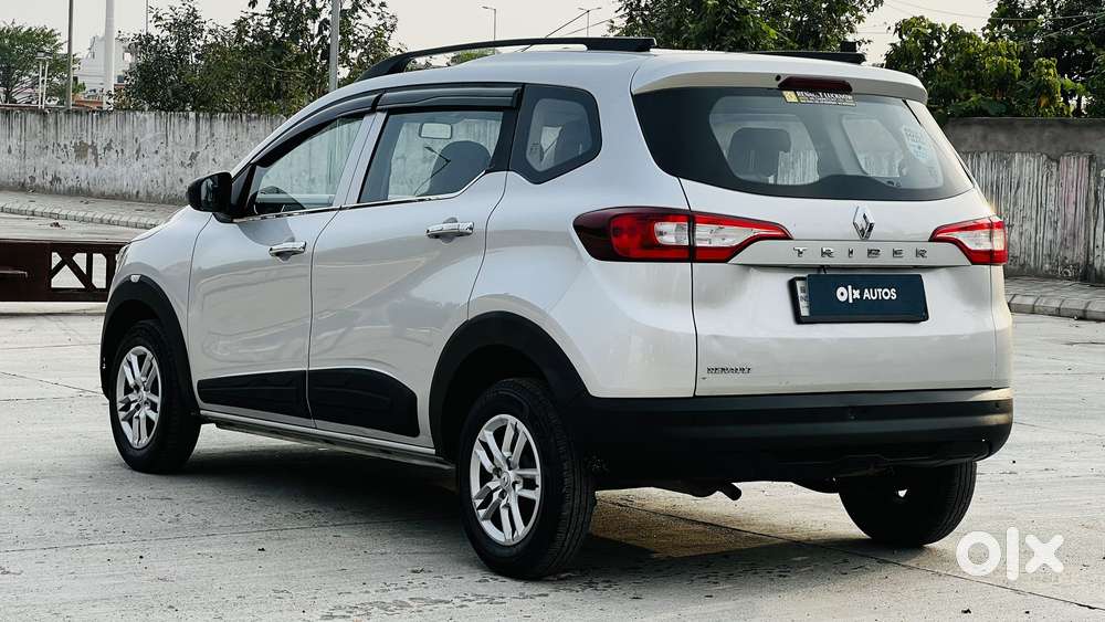 Renault Triber Rxl, 2022, Petrol