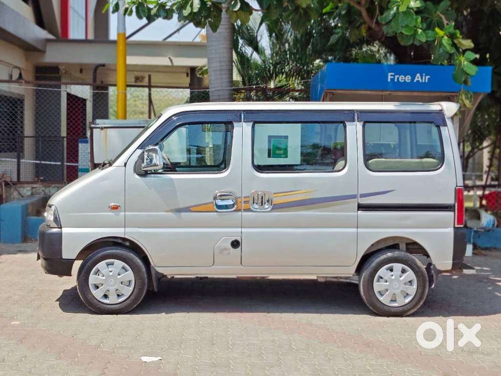 Maruti Suzuki Eeco Cng 5 Seater Ac, 2020, Cng & Hybrids