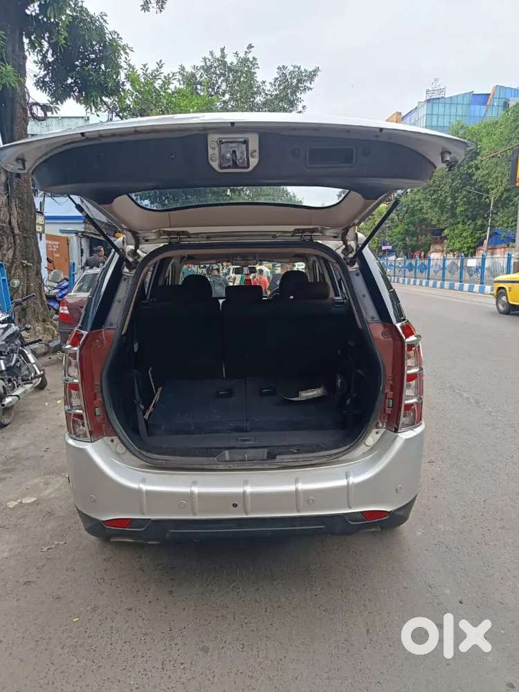 Mahindra Xuv500 1.99 Diesel 2012