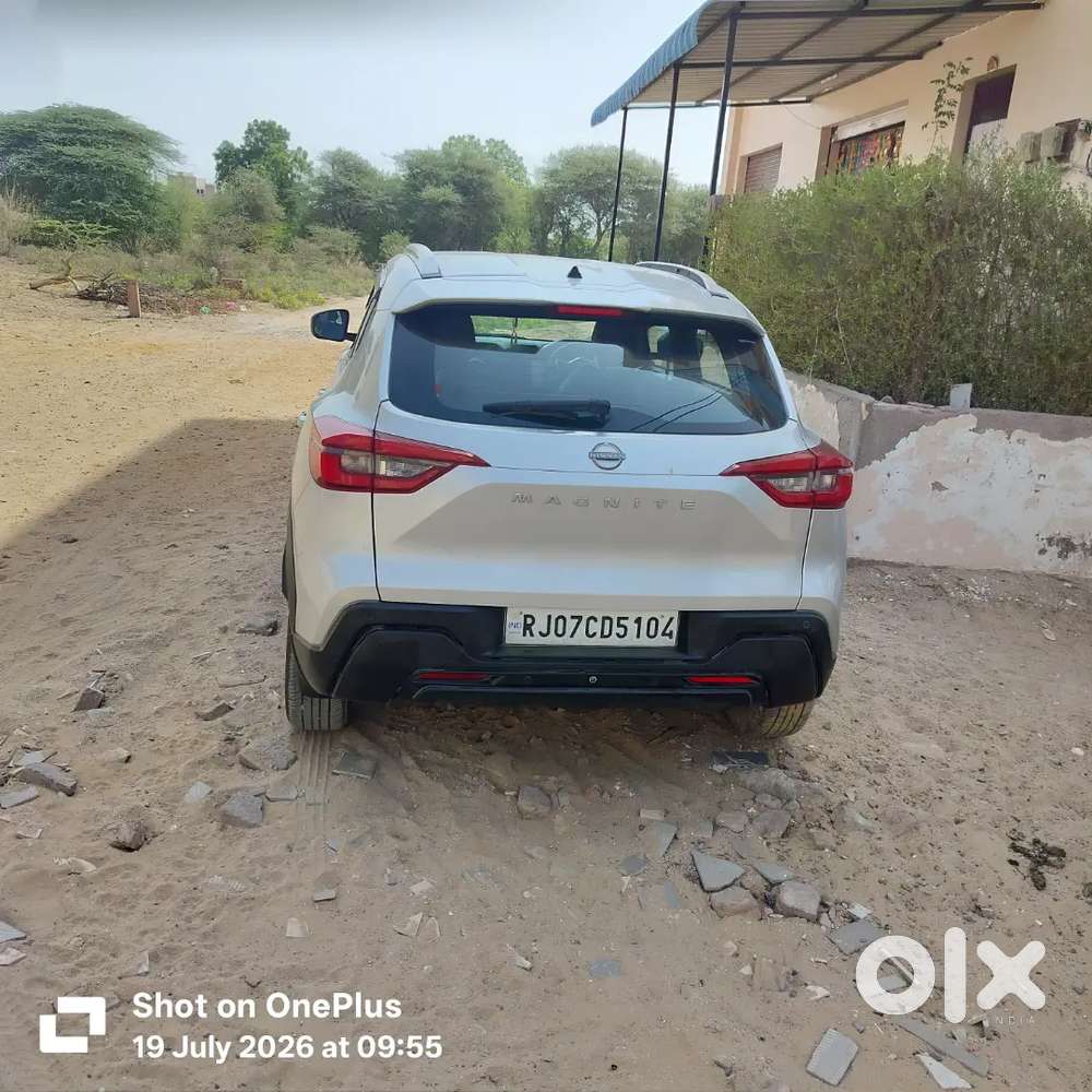 Nissan Magnite 1.0 Xe 2021 Petrol