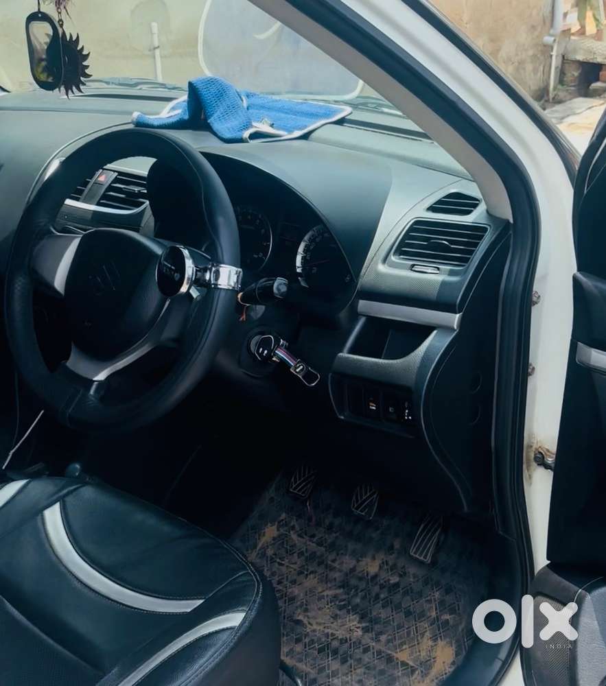Maruti Suzuki Swift Vxi 2015