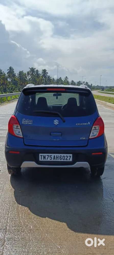 Maruti Suzuki Celerio X 2018 Petrol 82000 Km Driven