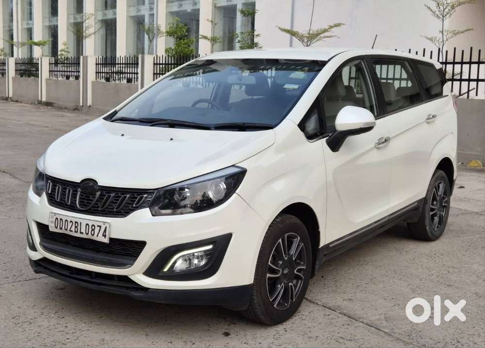 Mahindra Marazzo M8, 2020, Diesel