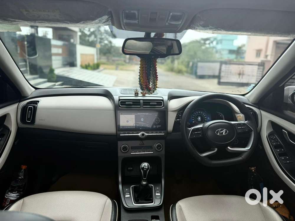 Hyundai Creta 1.5 Sx (o) Diesel, 2020, Diesel
