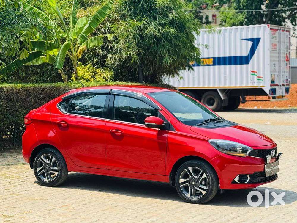 Tata Tigor 1.2 Revotron Xz Option, 2018, Petrol