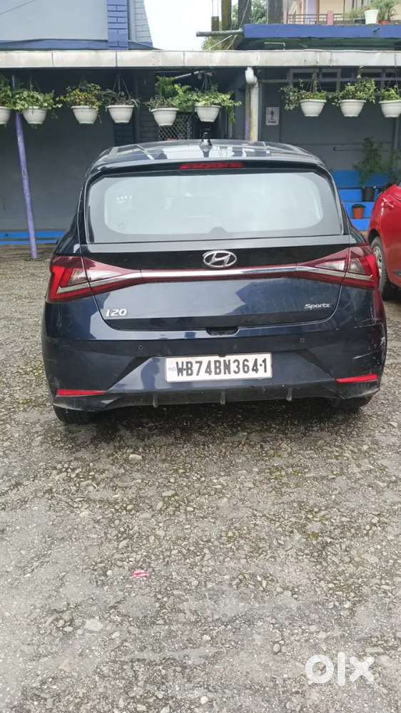 Hyundai New I20 2023 Petrol 17000 Km Driven