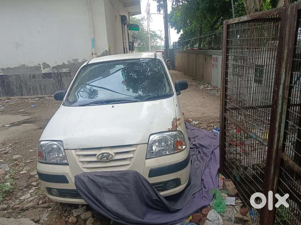 Hyundai Santro Xing Xl 2012