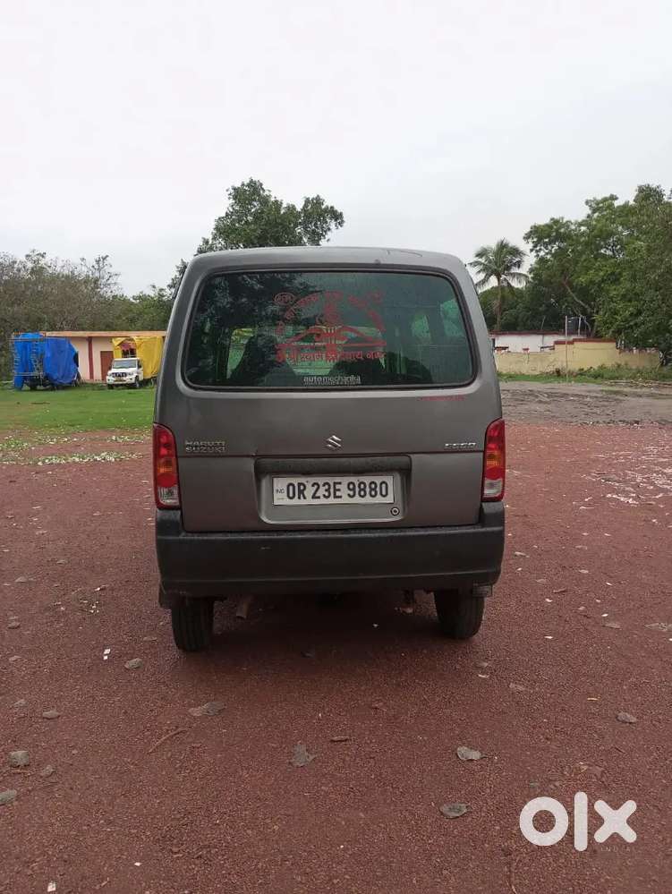 Maruti Suzuki Eeco Ac 2012