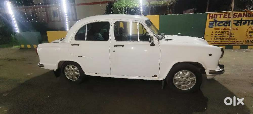 Ambassador Classic 2007 Diesel