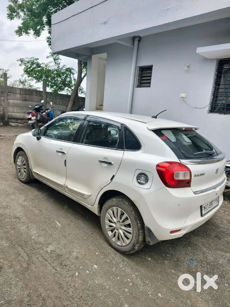 2020 Maruti Baleno 1.2 Delta