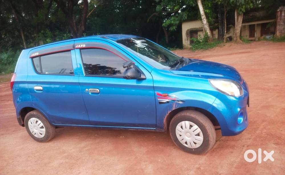 Maruti Suzuki Alto 2018