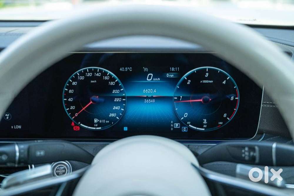 Mercedes-benz E-class E 220 D, 2022, Diesel