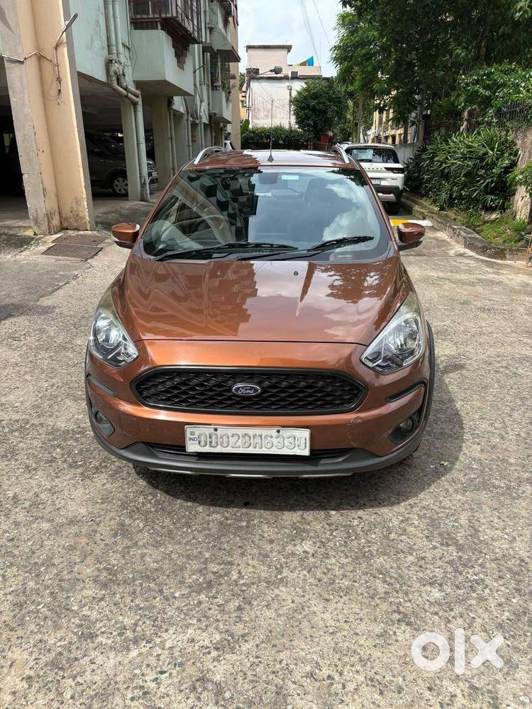 Ford Freestyle Titanium Plus 2020 Petrol